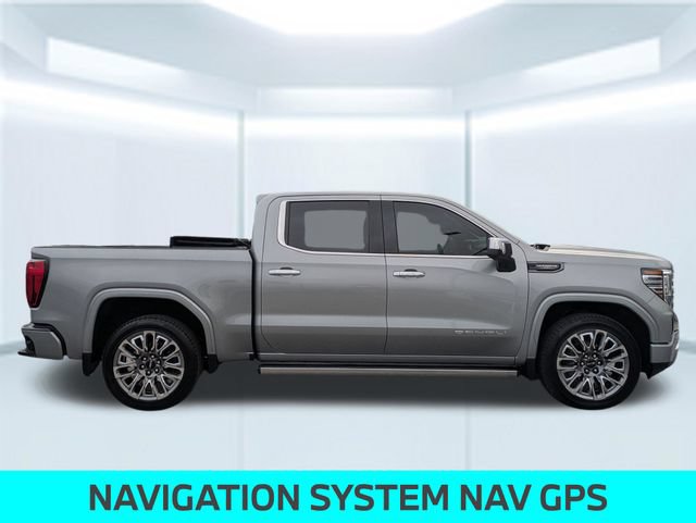 Used 2024 GMC Sierra 1500 Denali Ultimate AWD/4WD image 7