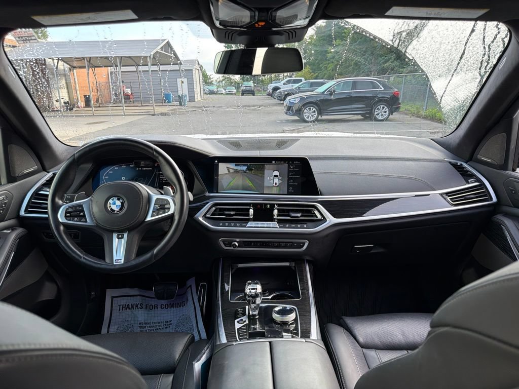 Used 2022 BMW X7 M50i AWD/4WD image 27