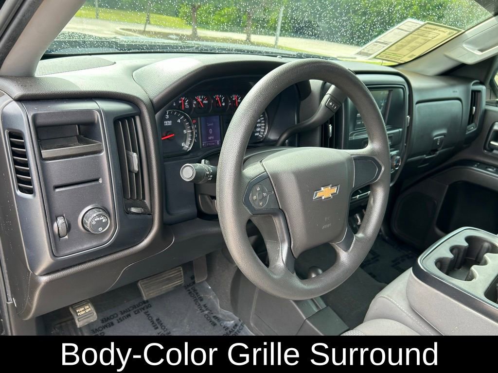 Used 2019 Chevrolet Silverado 1500 Custom w/ Custom Convenience Package AWD/4WD image 20