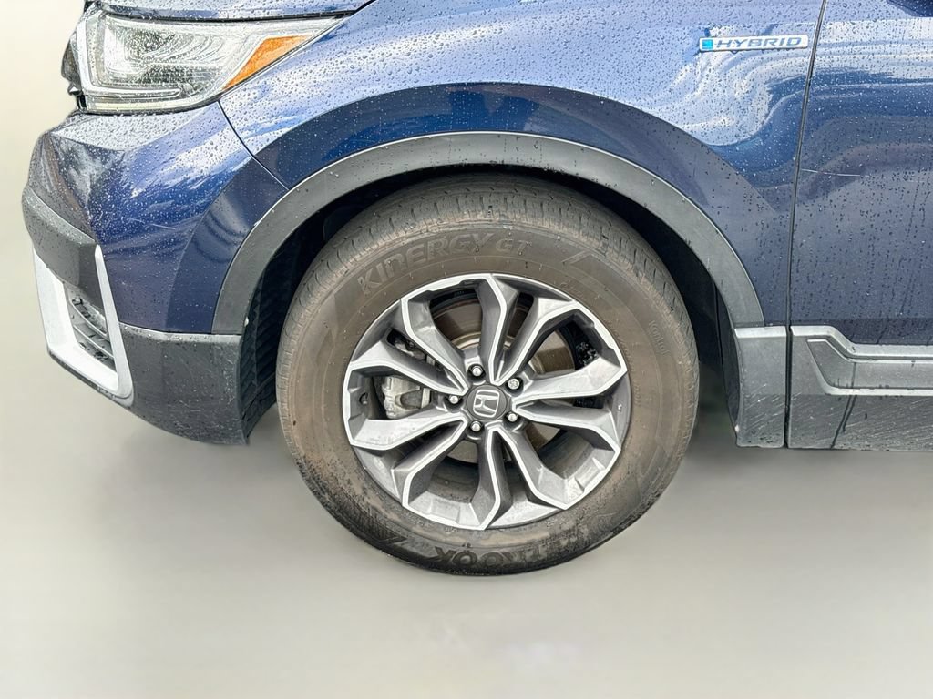 Used 2021 Honda CR-V EX-L image 35