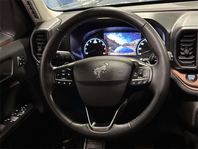 Used 2023 Ford Bronco Sport Badlands w/ Premium Package image 19