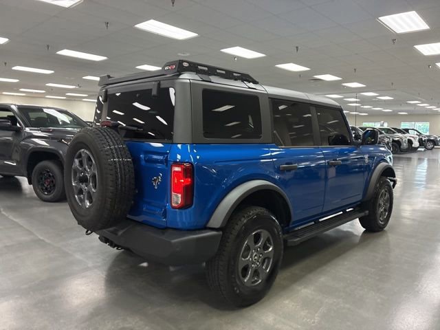 Used 2024 Ford Bronco Big Bend AWD/4WD image 8