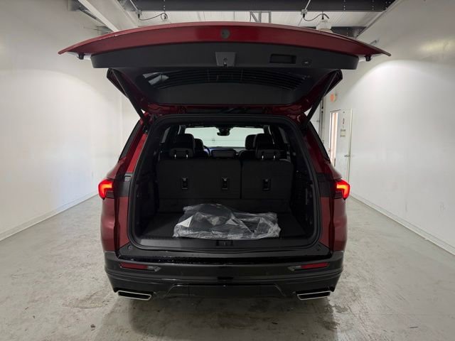 New 2026 Buick Enclave Sport Touring w/ Power Package FWD image 8