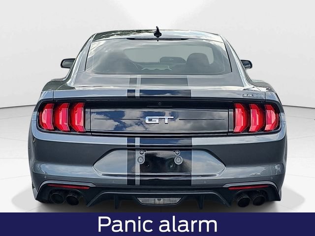 Certified 2022 Ford Mustang GT Premium w/ Equipment Group 401A RWD image 5
