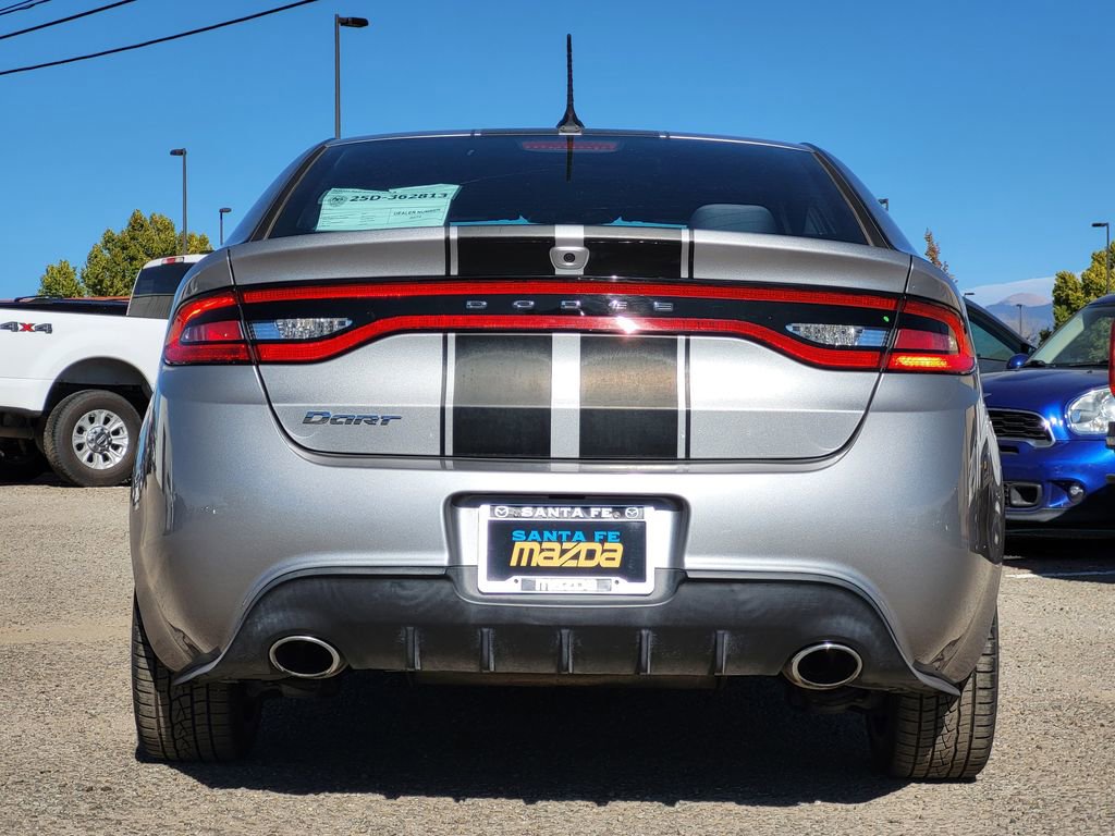 Used 2016 Dodge Dart SXT image 6