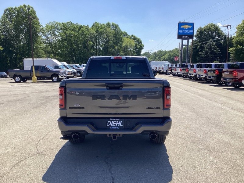 New 2026 RAM 1500 Big Horn image 6