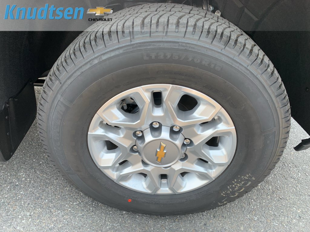 New 2026 Chevrolet Silverado 2500 LT w/ All Star Edition AWD/4WD image 9