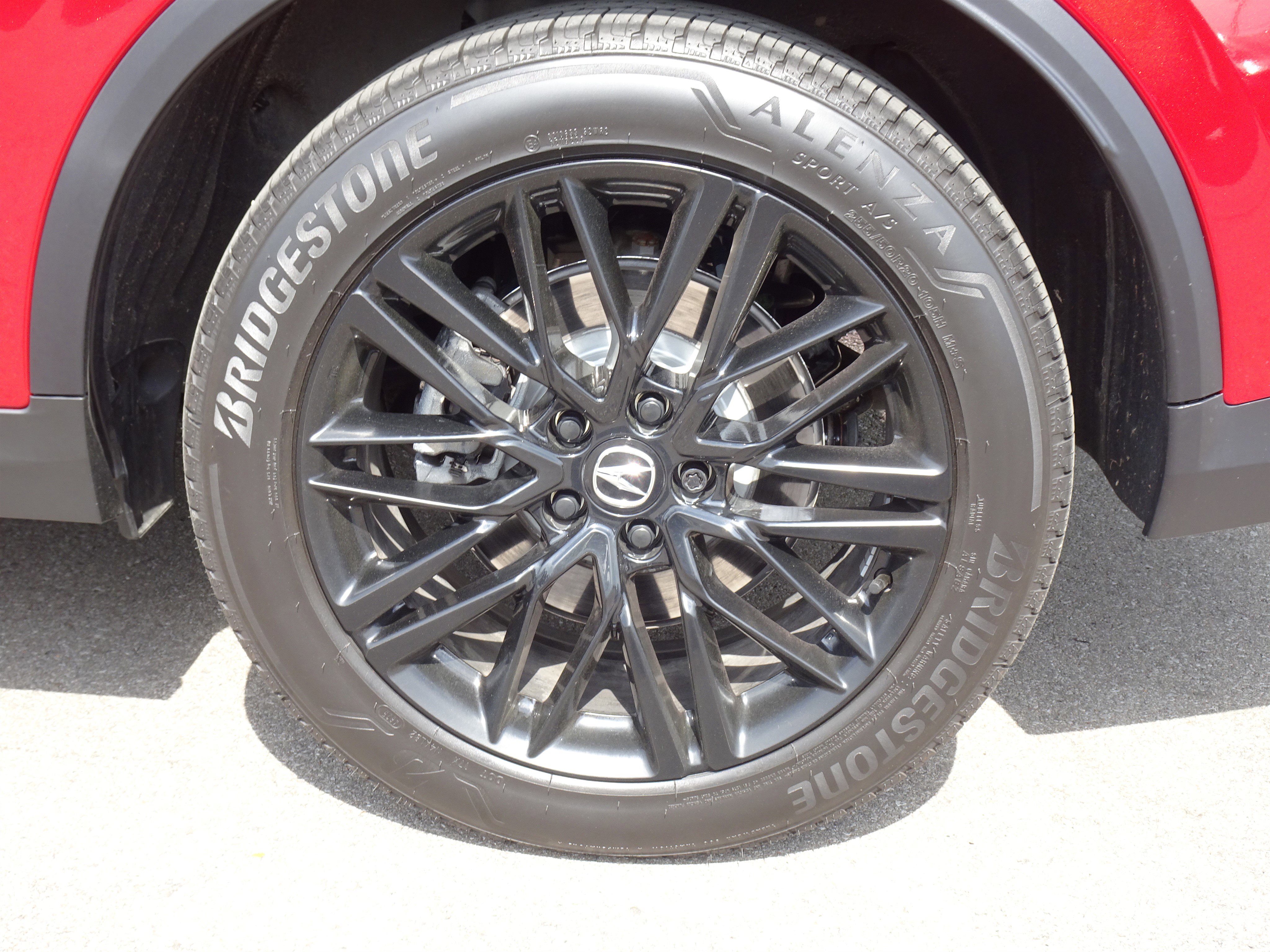 Used 2026 Acura MDX A-Spec image 30