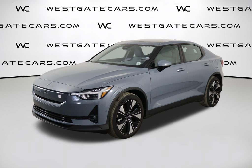 Used 2024 Polestar Polestar 2 AWD/4WD video 1