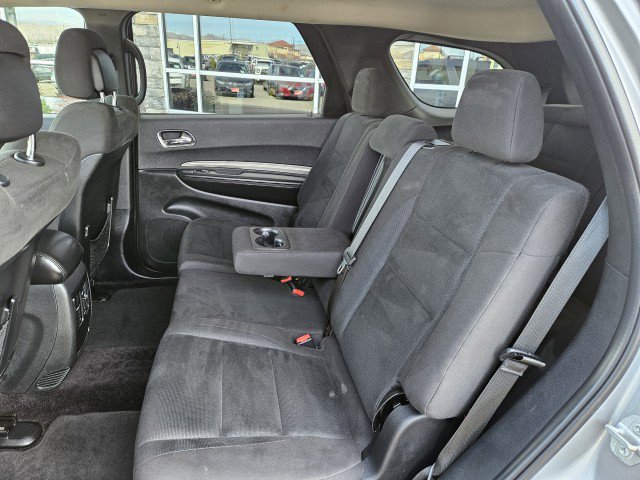 Used 2017 Dodge Durango SXT w/ Quick Order Package 23B image 25