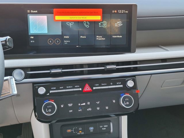 New 2025 Hyundai Tucson SEL image 11