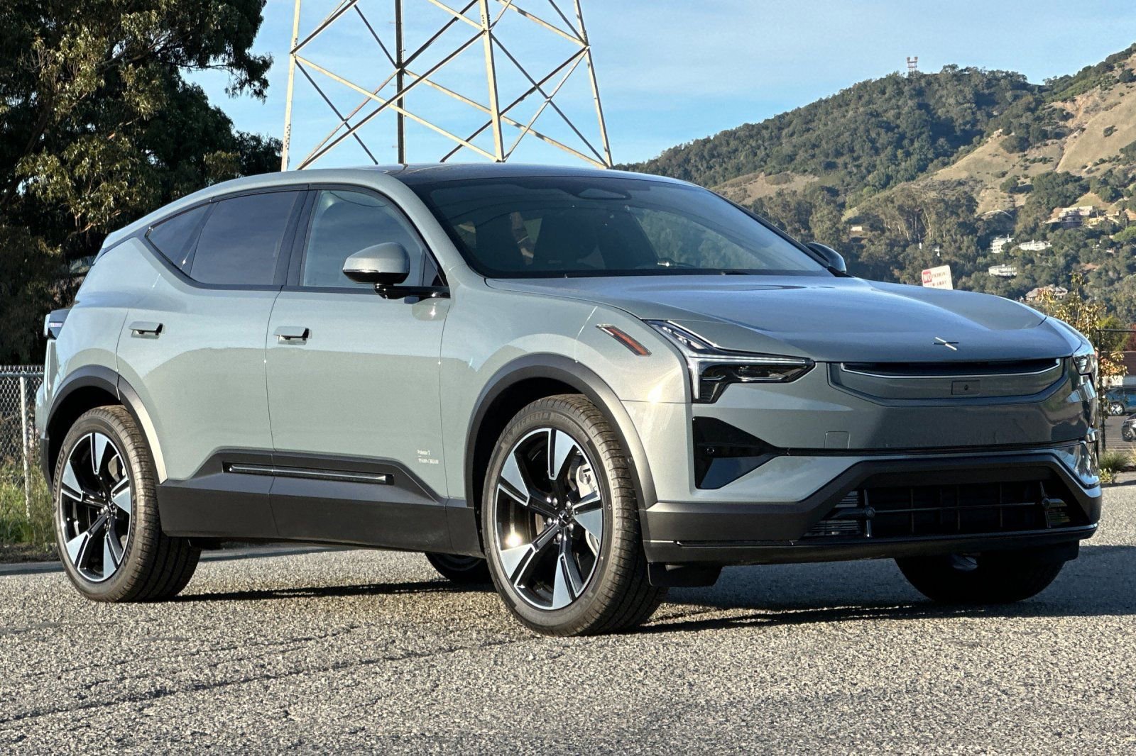 New 2025 Polestar Polestar 3 image 9