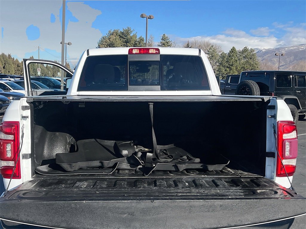 Used 2023 RAM 2500 Big Horn w/ Level 2 Equipment Group image 24