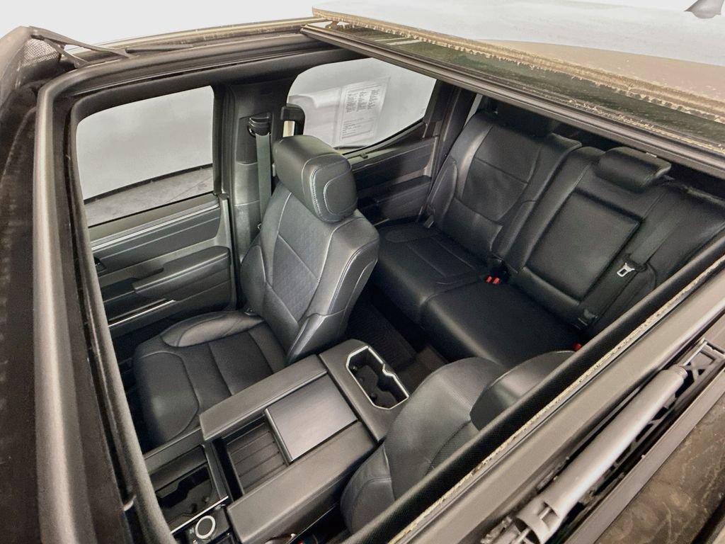 Certified 2025 Toyota Tundra Platinum AWD/4WD image 24