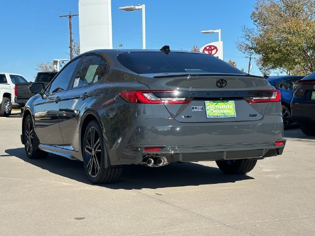 New 2026 Toyota Camry XSE w/ Premium Package FWD image 3