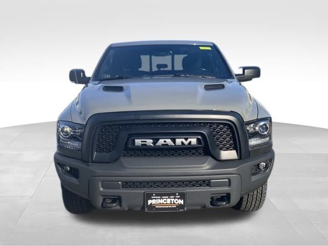 Used 2022 RAM 1500 Classic Warlock w/ Ceramic Gray Warlock Package image 2