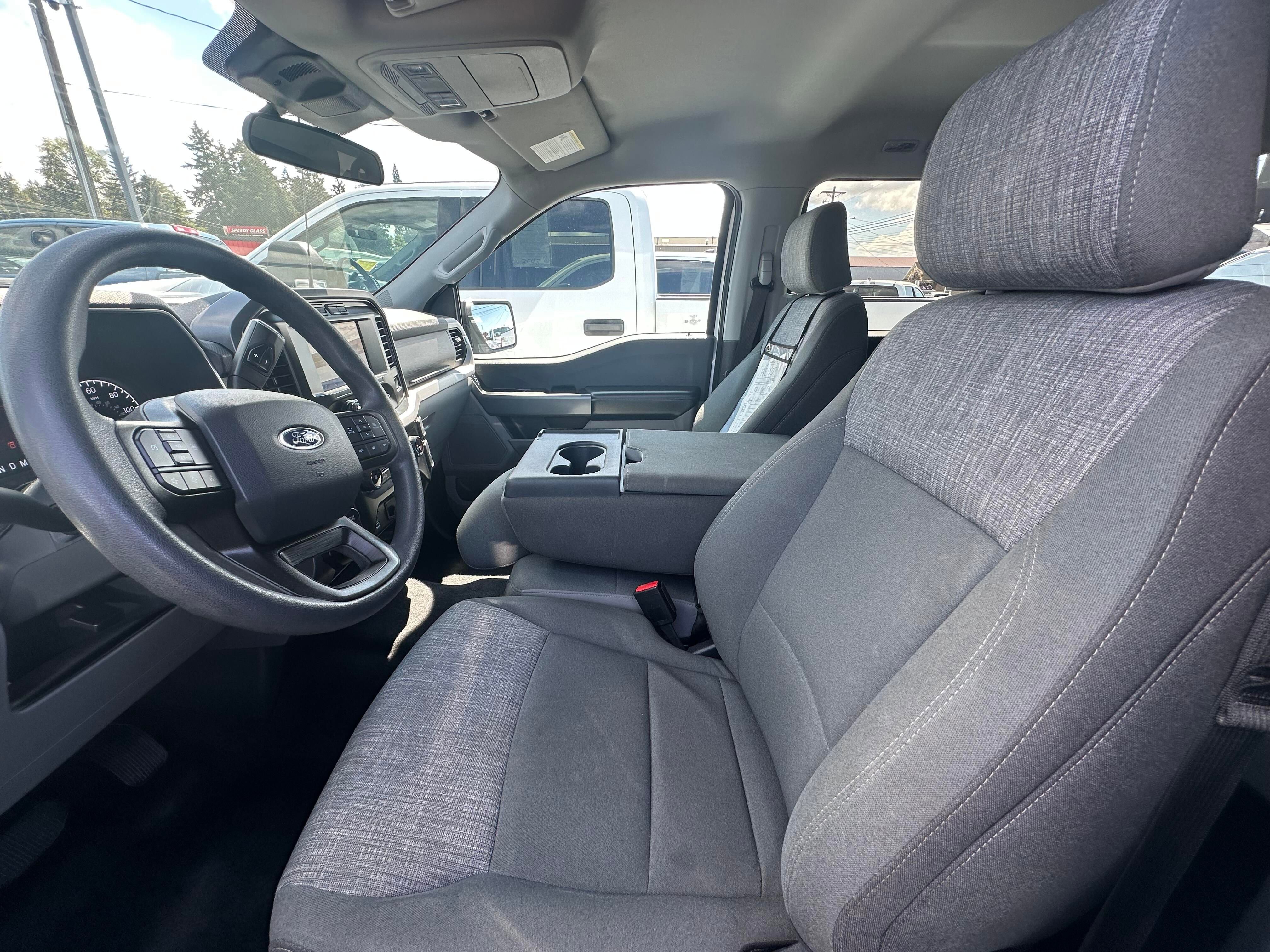 Used 2023 Ford F150 XLT image 8