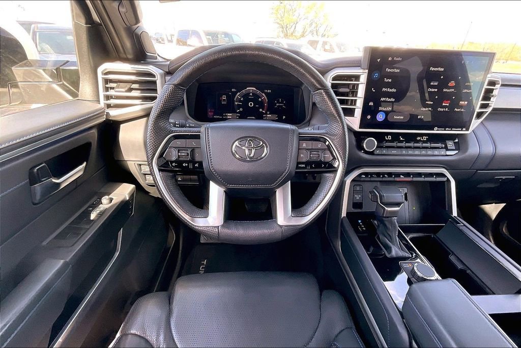 Used 2022 Toyota Tundra Platinum image 8