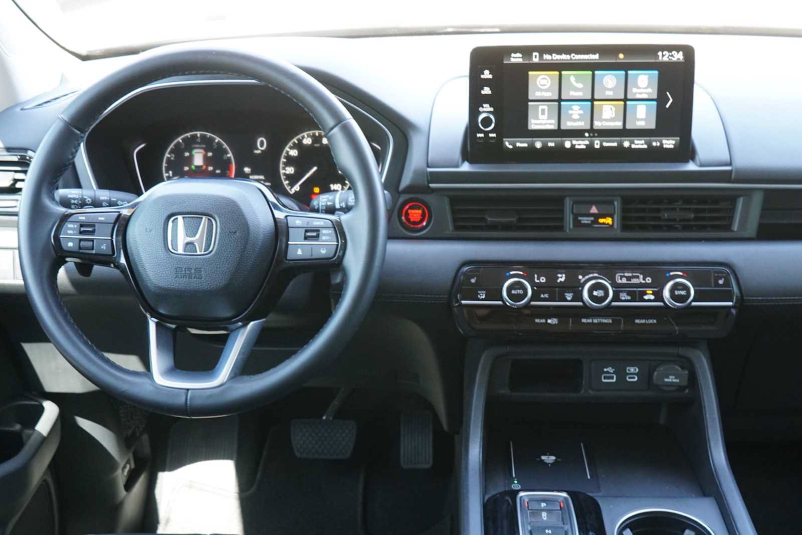 Used 2025 Honda Pilot EX-L image 19