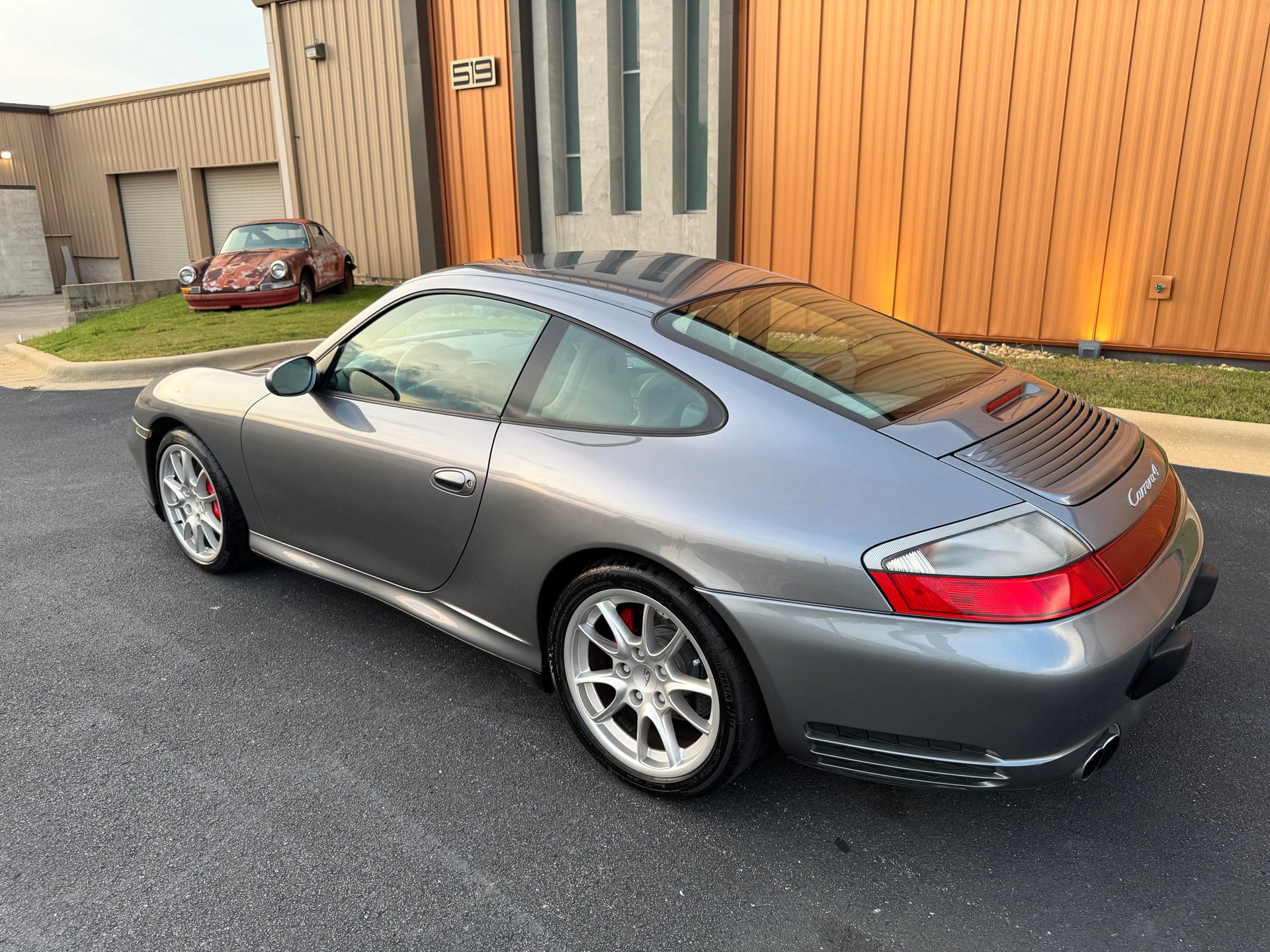 Used 2002 Porsche 911 GT3 RS image 15