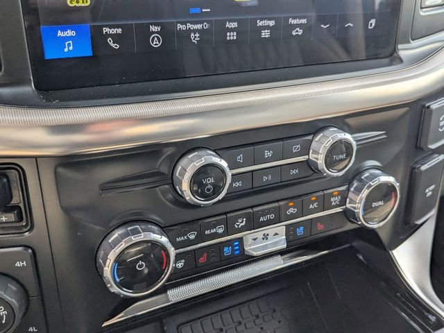 Used 2024 Ford F150 Platinum w/ Equipment Group 703A Plus image 15