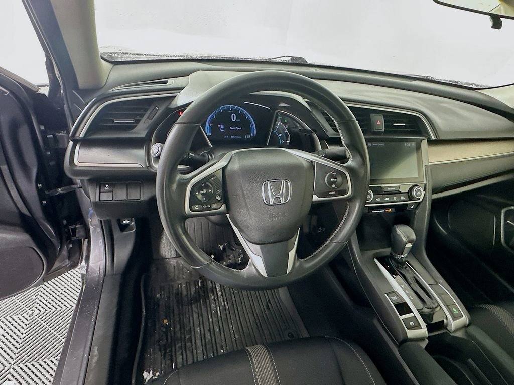 Used 2018 Honda Civic EX-T image 14