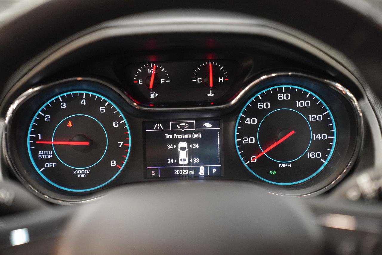 Used 2017 Chevrolet Cruze LT FWD image 29