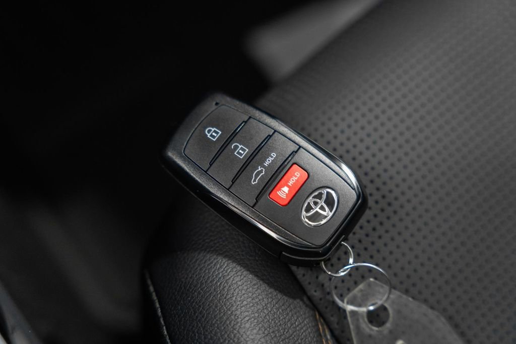 New 2026 Toyota Camry XLE image 43