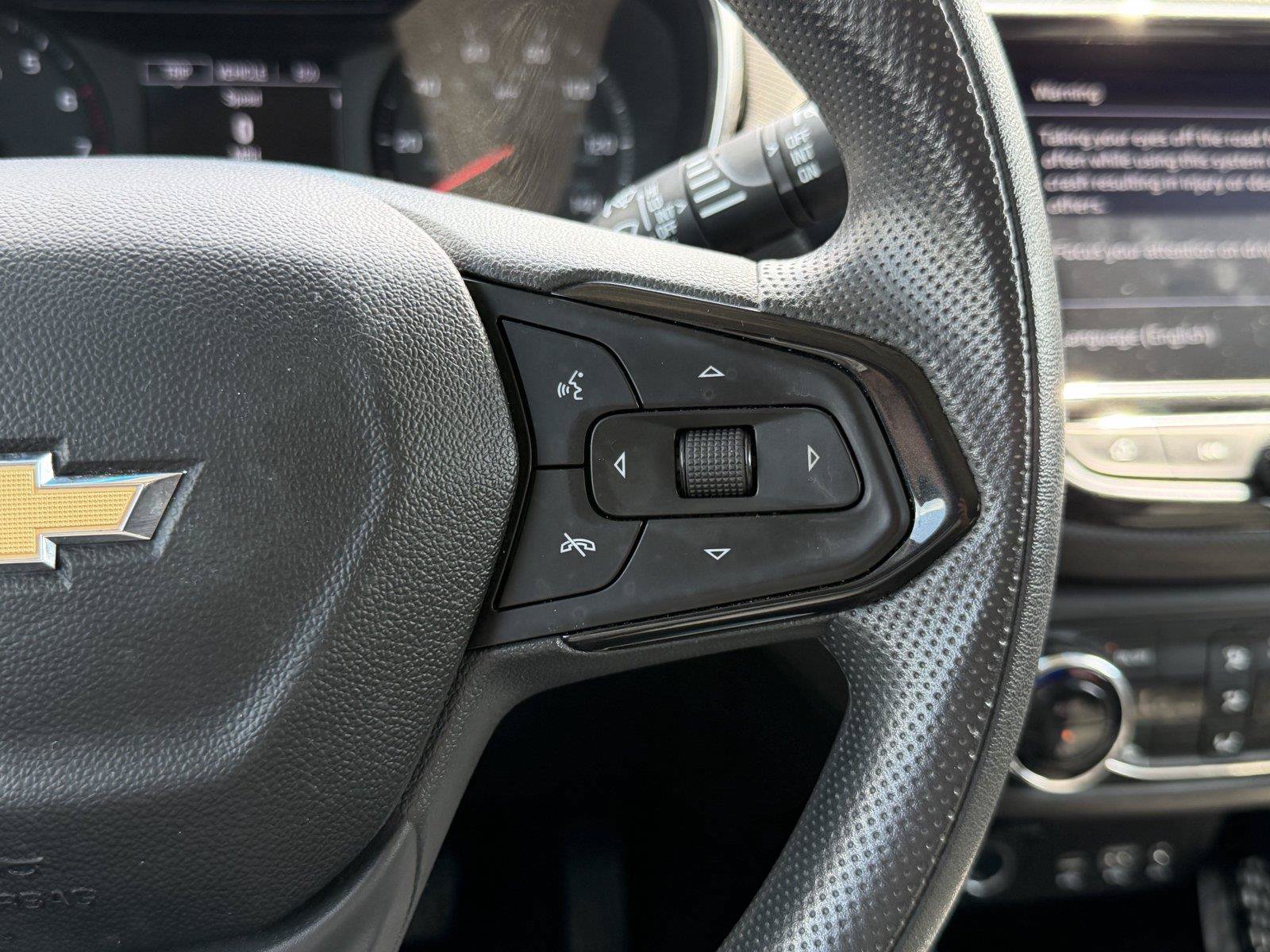 Used 2023 Chevrolet TrailBlazer LT w/ Convenience Package FWD image 22