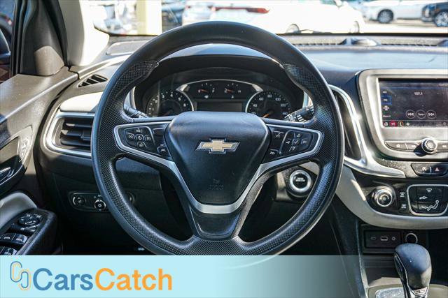 Used 2022 Chevrolet Equinox LS w/ LS Convenience Package image 31