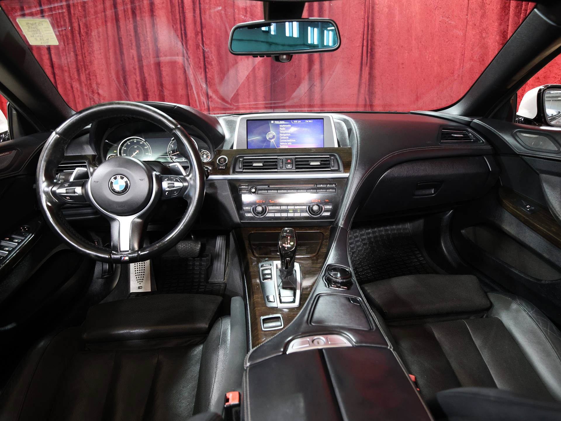 Used 2015 BMW 640i Convertible RWD image 17