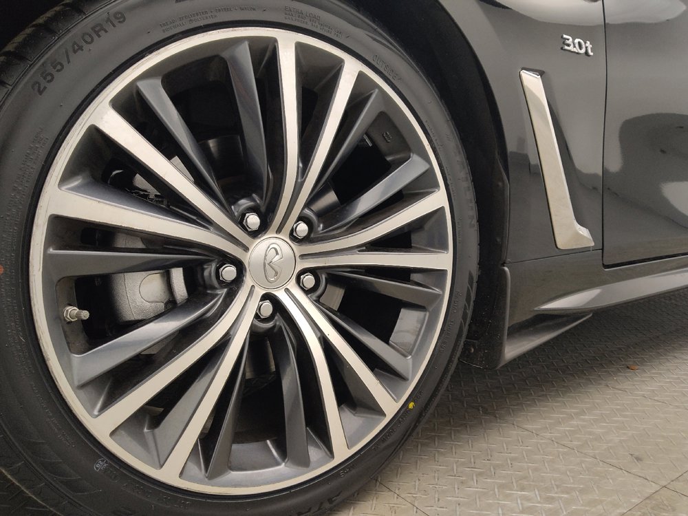 Used 2017 INFINITI Q60 w/ Premium Plus Package 3.0T image 31