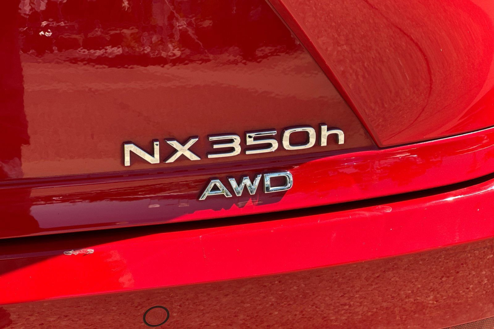 Used 2022 Lexus NX 350h AWD image 21