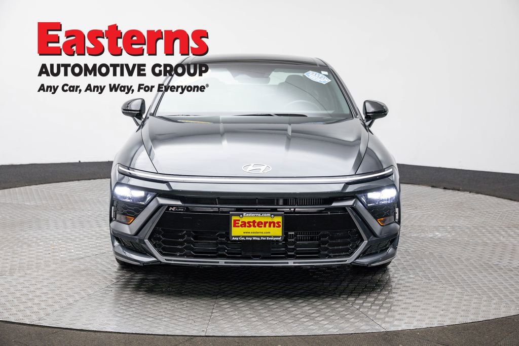 Used 2024 Hyundai Sonata N Line image 2