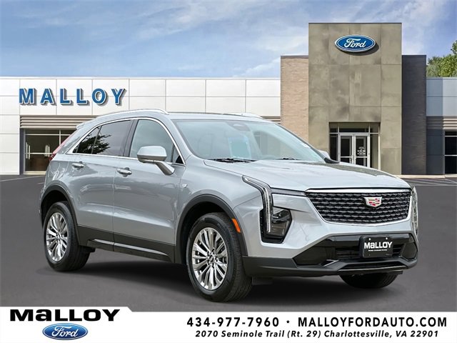 Used 2025 Cadillac XT4 Premium Luxury