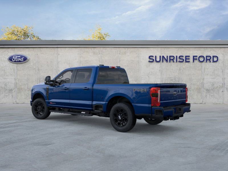 New 2026 Ford F250 Lariat image 4