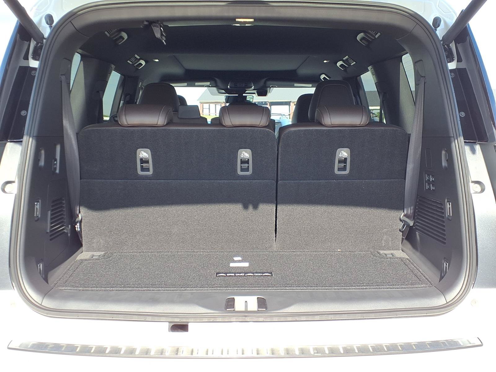 New 2026 Nissan Armada Platinum AWD/4WD image 12