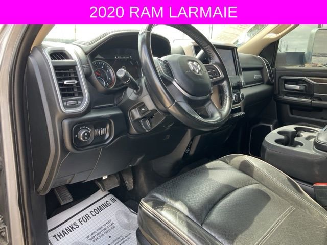 Used 2020 RAM 2500 Laramie image 24