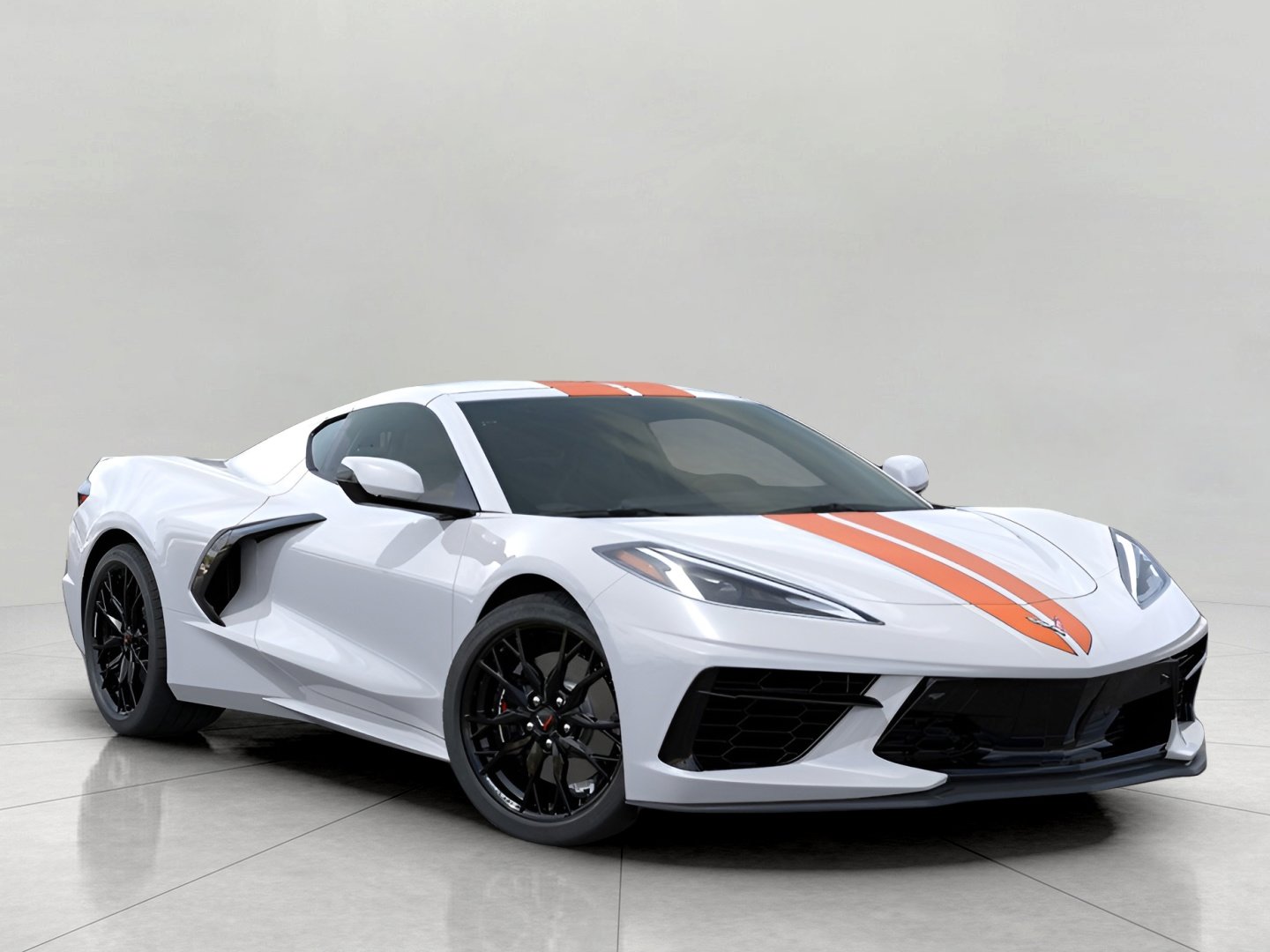 New 2026 Chevrolet Corvette Stingray Preferred Cpe w/ Z51 Performance Package image 7