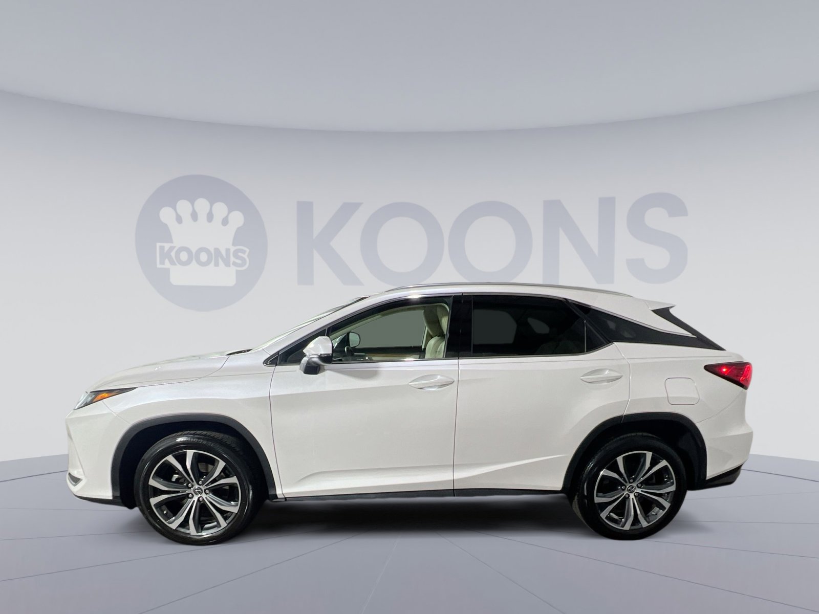 Used 2020 Lexus RX 350 AWD w/ Premium Package image 2