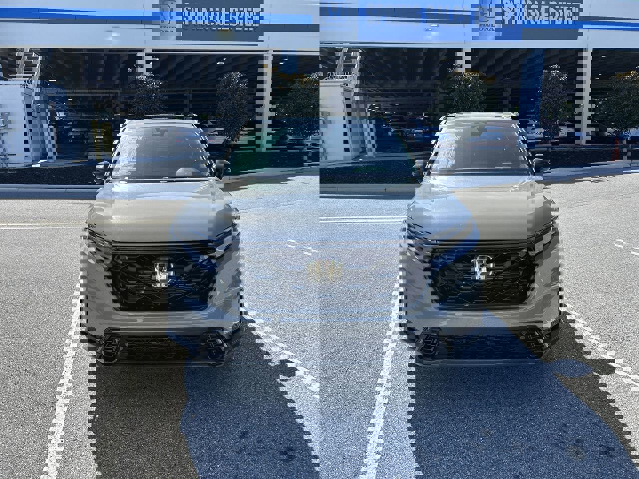 New 2026 Honda CR-V Sport-L image 11