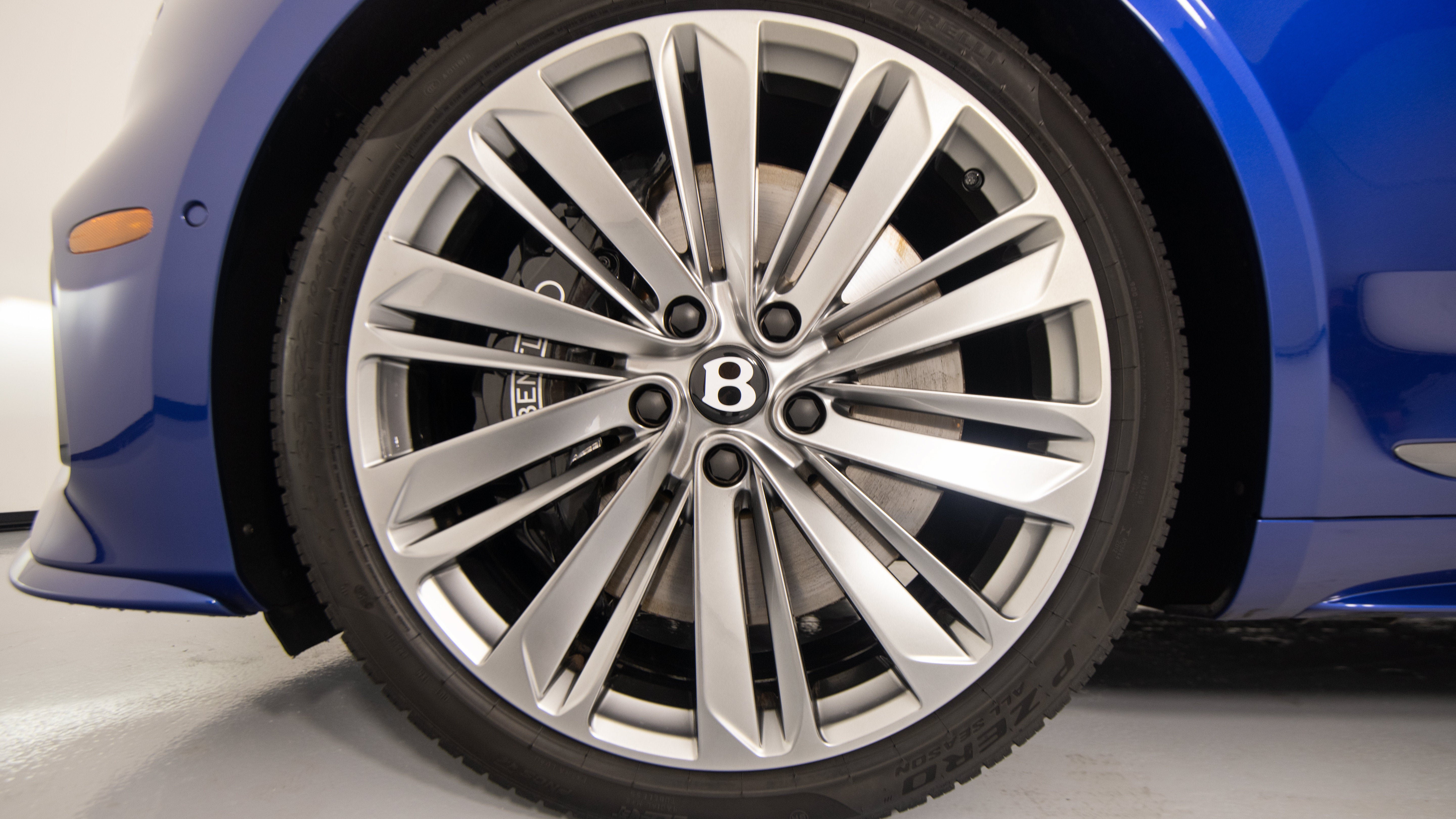 Used 2025 Bentley Continental GT Speed AWD/4WD image 10