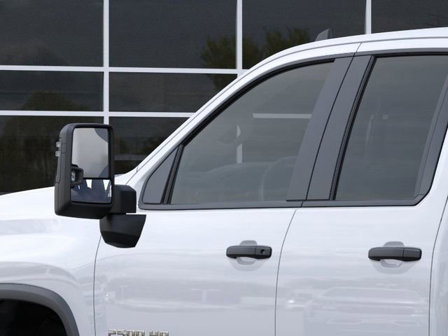 New 2026 Chevrolet Silverado 2500 W/T w/ WT Convenience Package image 12