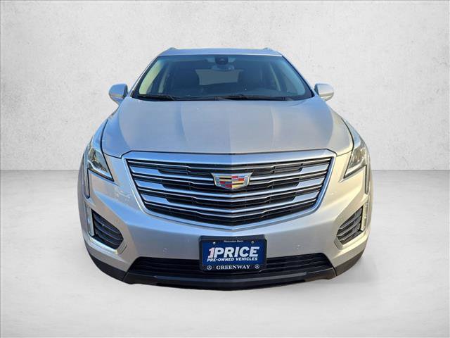 Used 2017 Cadillac XT5 Premium Luxury w/ LPO, Wheel Lock Package FWD image 2