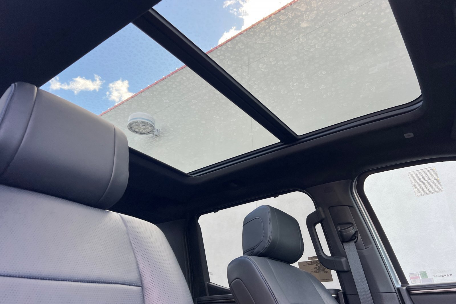 New 2026 Toyota Tundra Platinum w/ Tow Tech Package AWD/4WD image 18
