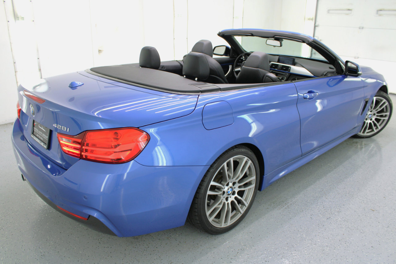 Used 2015 BMW 428i Convertible image 39