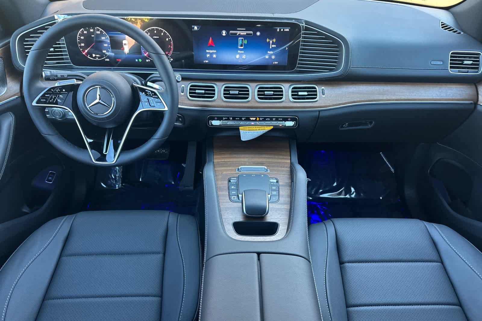 Certified 2026 Mercedes-Benz GLE 350 4MATIC image 12
