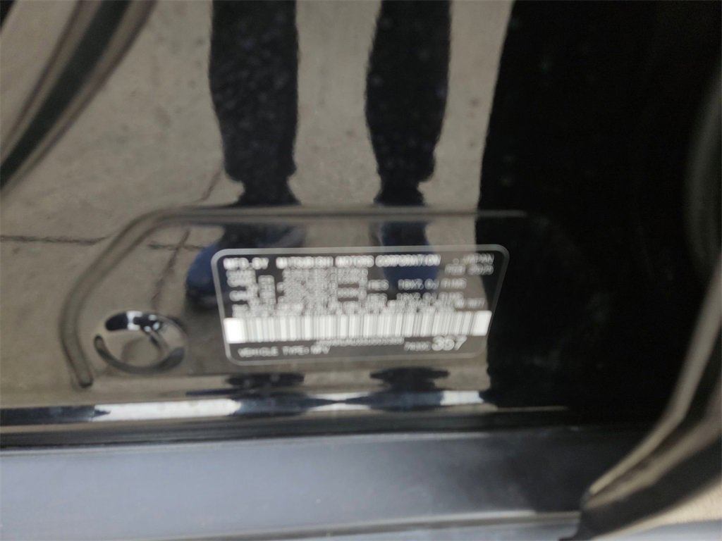 Used 2025 Mitsubishi Outlander Sport SE image 30