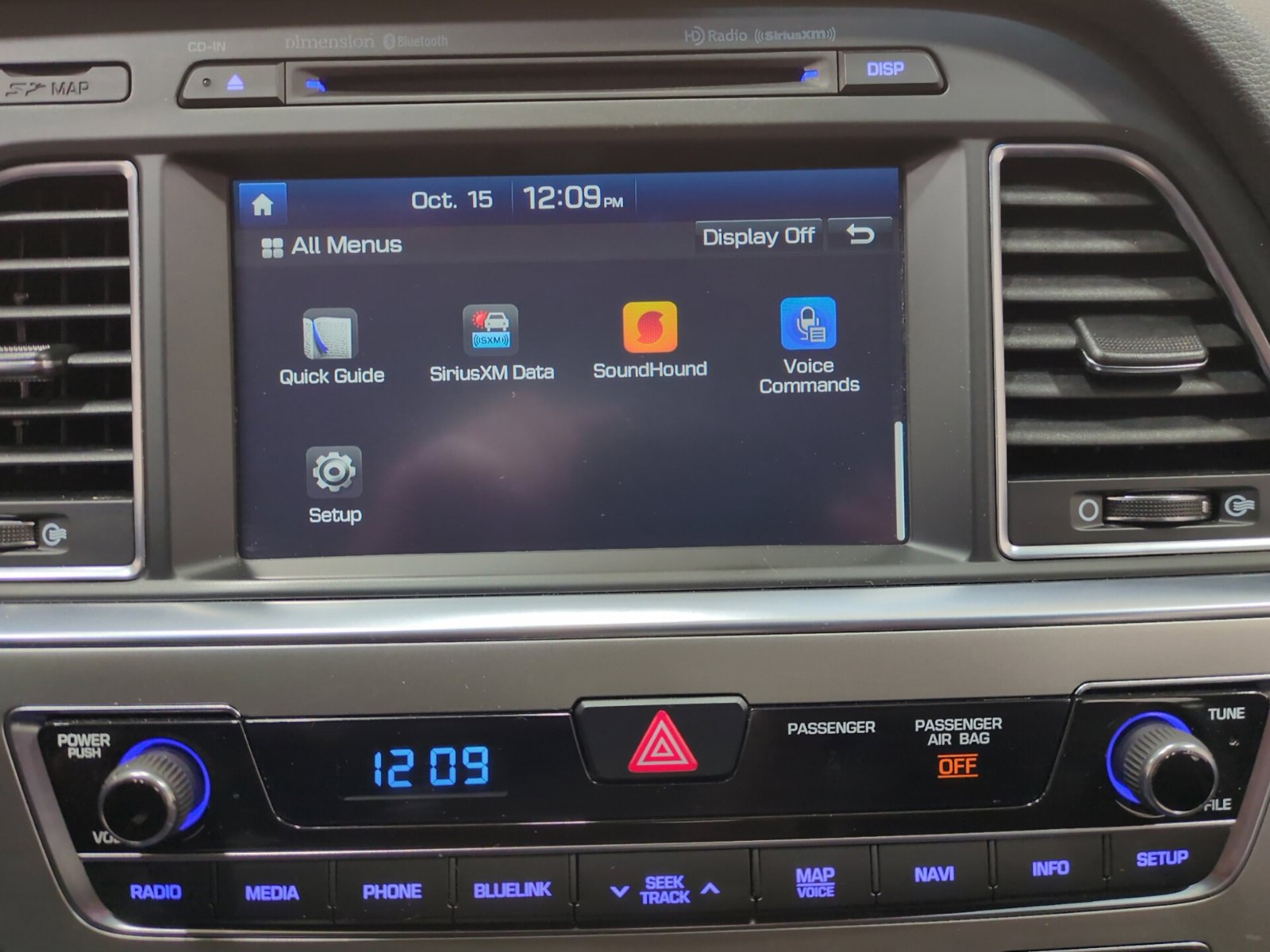 Used 2015 Hyundai Sonata Sport w/ Option Group 04 FWD image 25