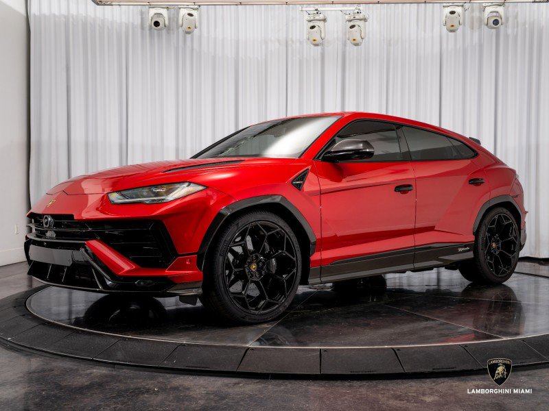 Used 2023 Lamborghini Urus Performante image 10